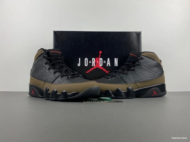 HYPE HV4794-030 Jordan Air 9 Olive 0712